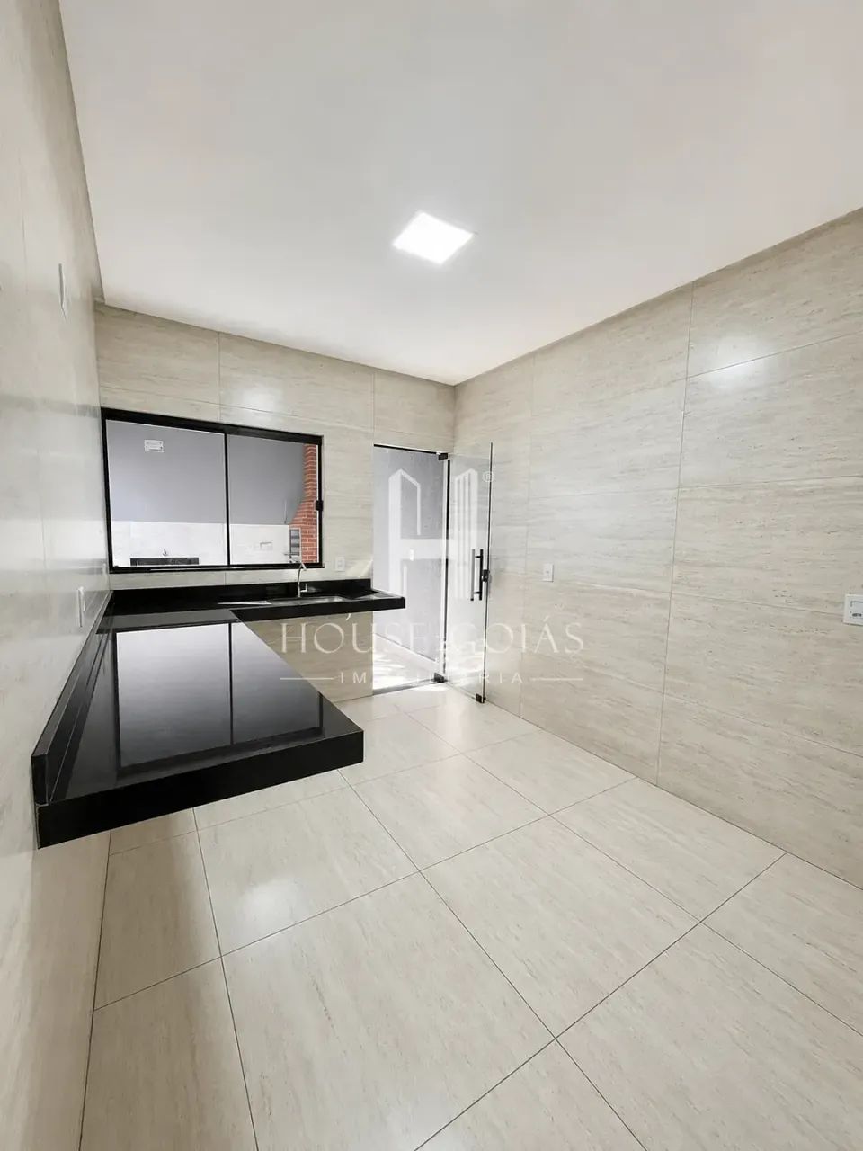 CASA NOVA NÃO GEMINADA NO SOLANGE PARK | 3 QUARTOS E VARANDA GOURMET - Foto 3