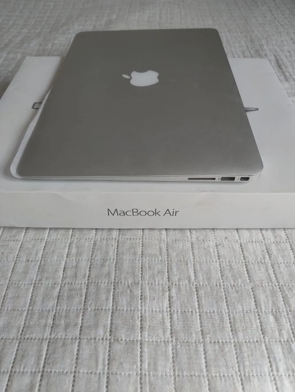MACBOOK AIR 13' 256 SSD 8 GB RAM 2015 - Foto 5