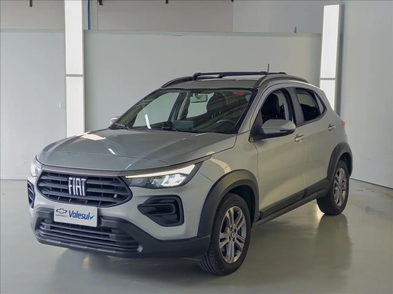 Fiat Pulse PULSE DRIVE 1.0 Turbo 200 Flex Aut. 2023