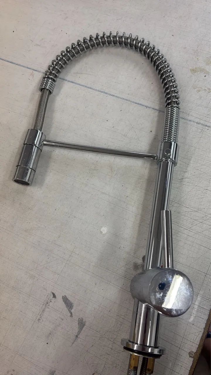 Gourmet Faucet
