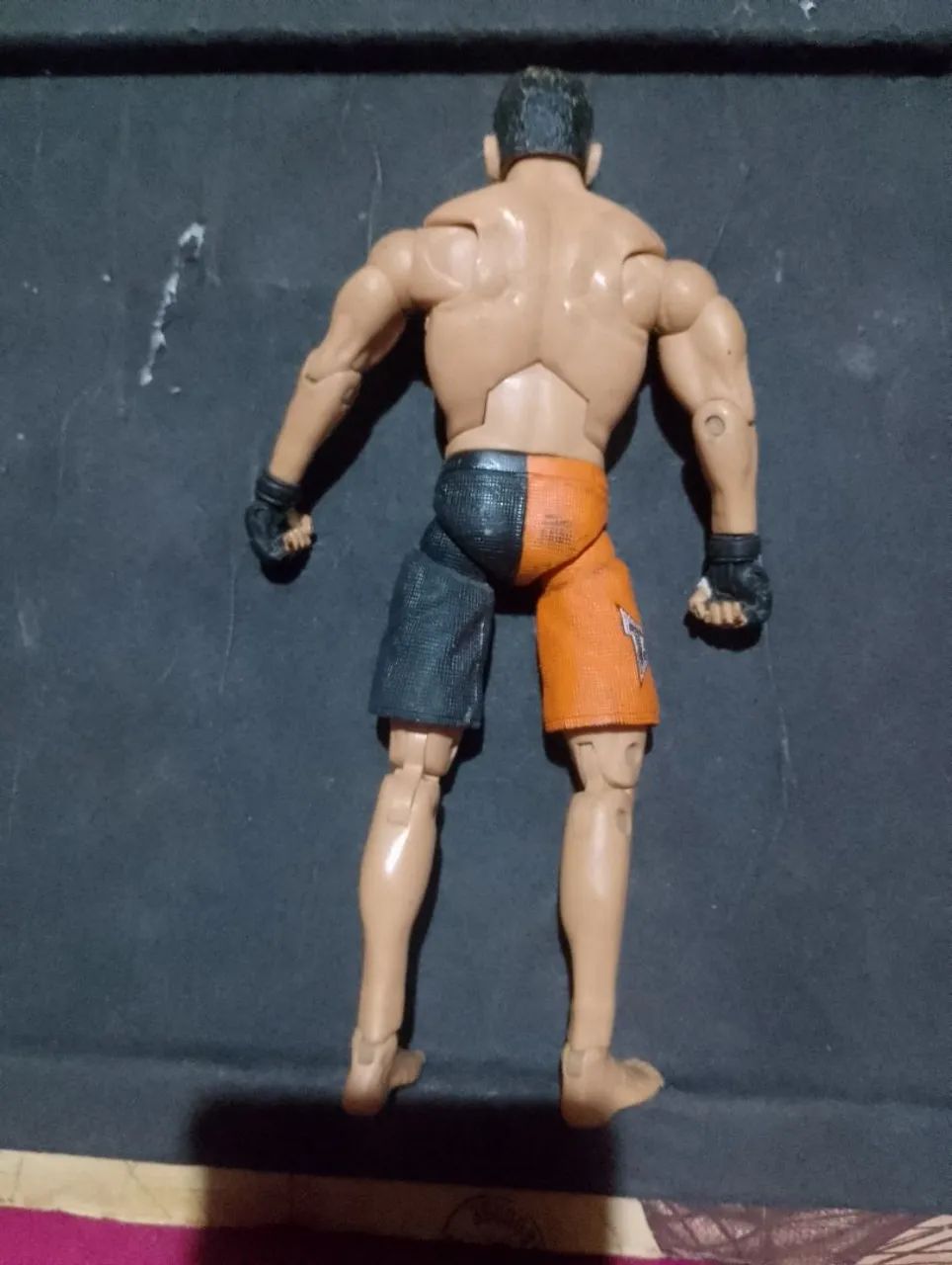 Boneco do UFC, Rich franklin - Foto 2