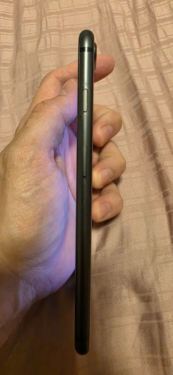 Iphone 8 plus 256gb preto - Foto 5