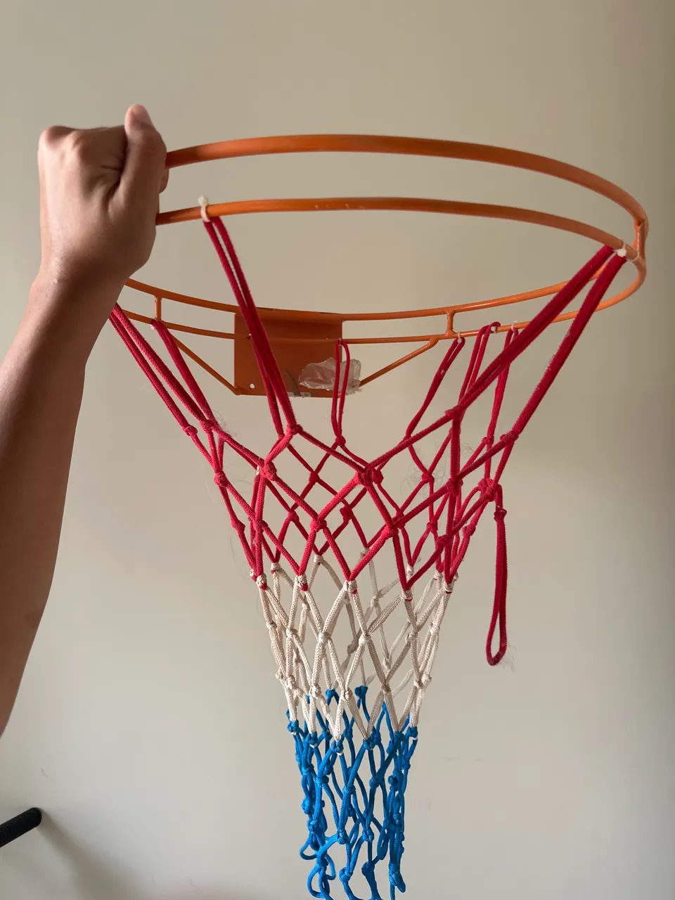 Cesta de basquete de ferro - Foto 2