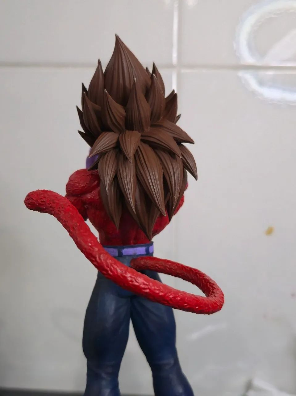 Action Figure Goku e Vegeta SSJ4 - Foto 4