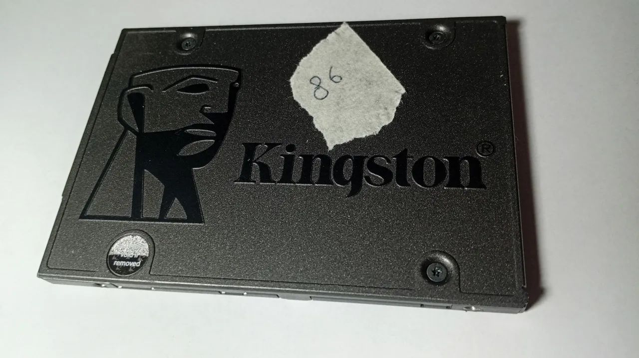 SSD Kingston A400 480GB - Foto 3