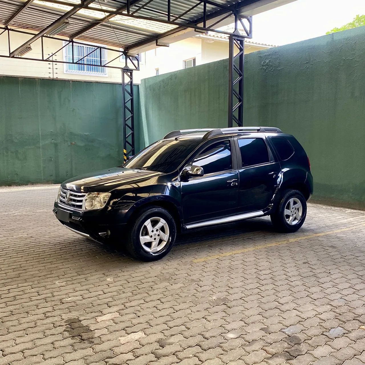 Renault Duster Dynamique 2.0 Hi-flex 16V Aut. 2015 - Foto 3