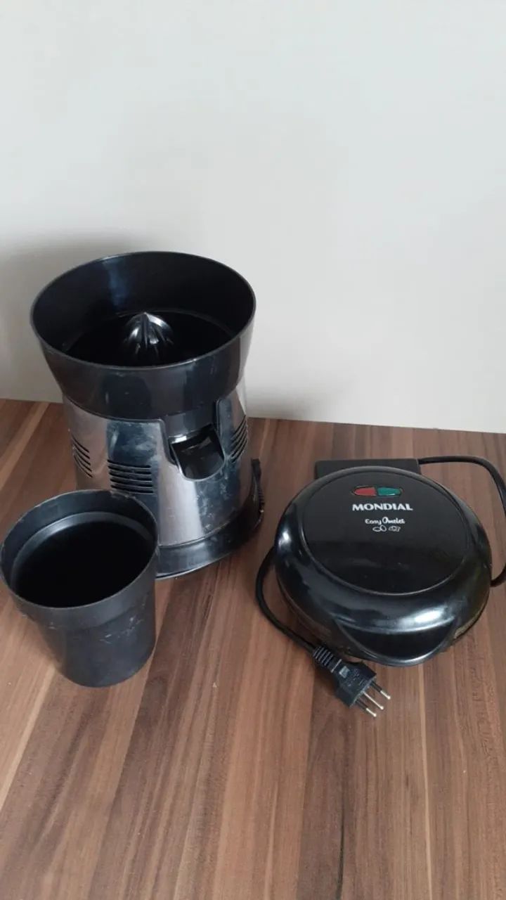 Espremedor de suco 