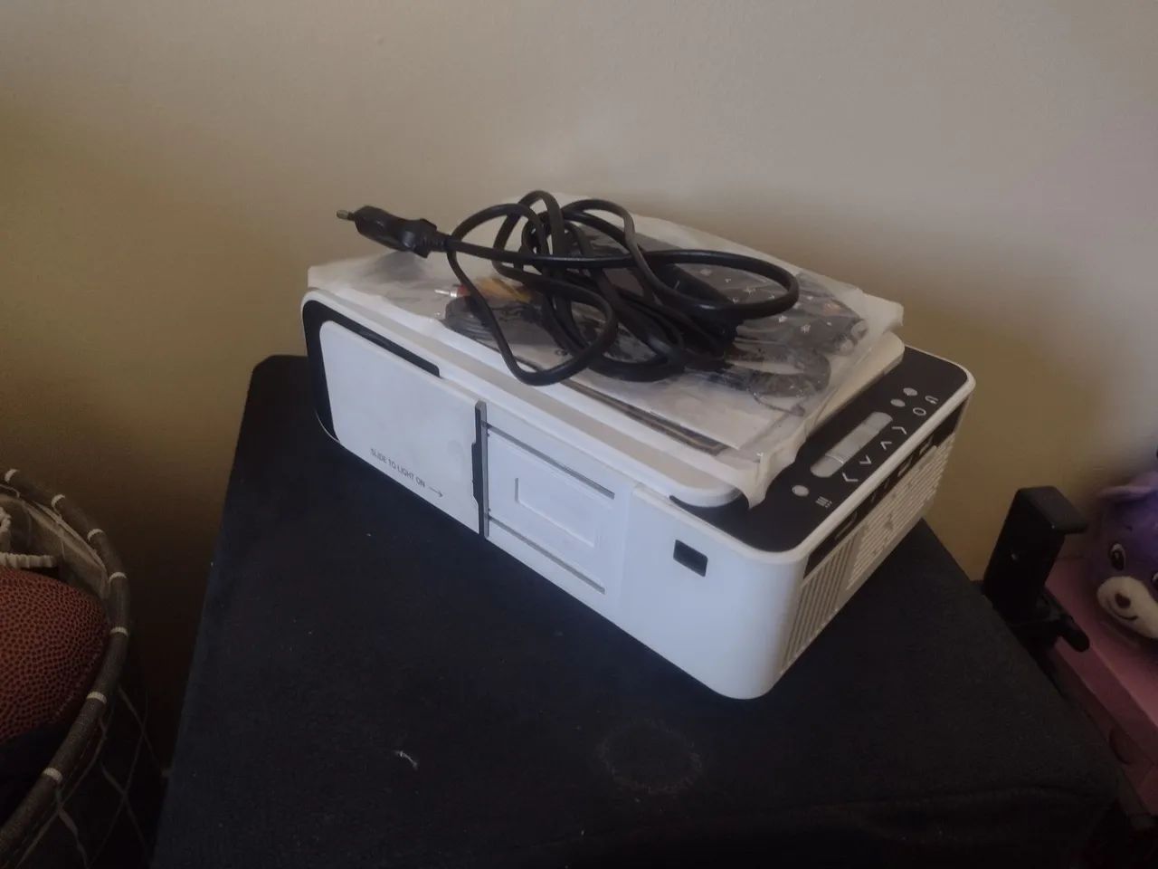 Projetor HD - Foto 4