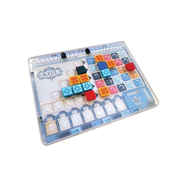 Azul Mini - jogo de tabuleiro lacrado Galápagos - Foto 2