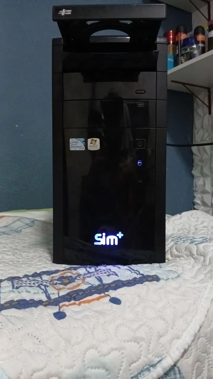 COMPUTADOR COM DEFEITO 