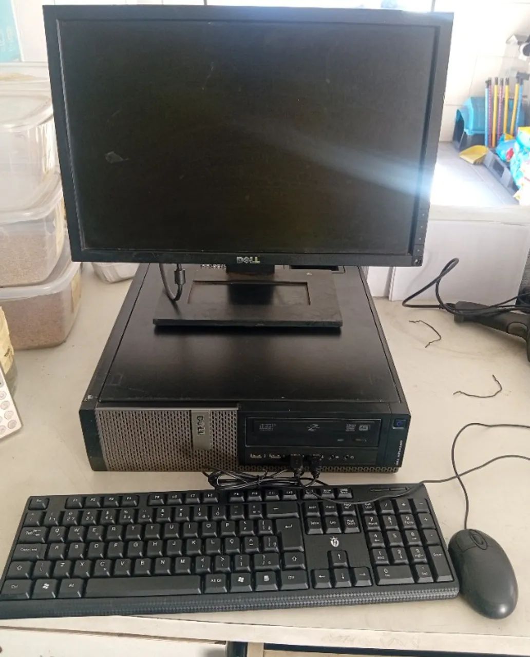 Computador core I5