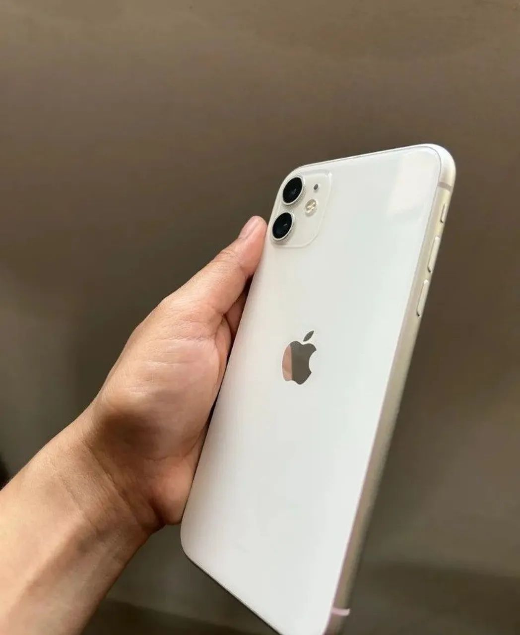 IPhone 11 Branco - Foto 4