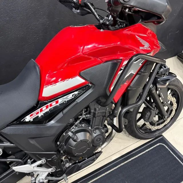Honda CB500X - 2019 - Foto 5