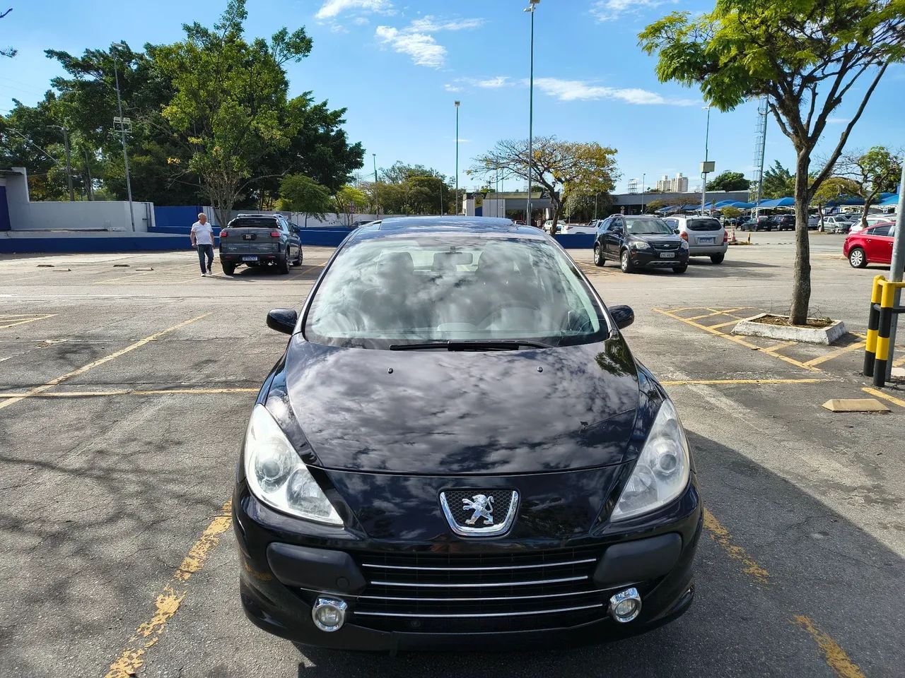 Peugeot 307 PRESENCE 1.6 16V 2009
