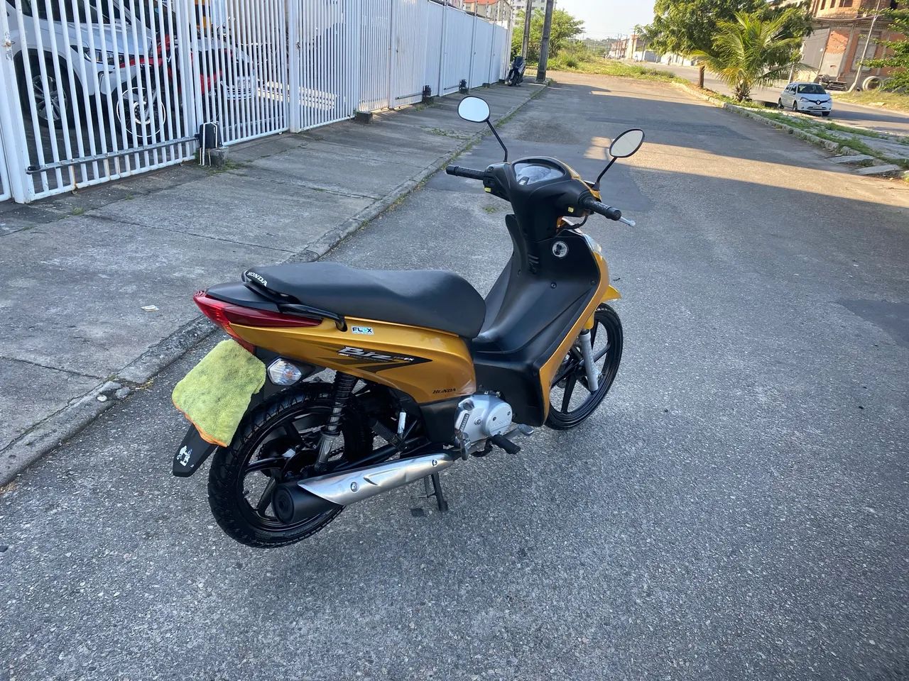 Vendo biz ex 2011  - Foto 3