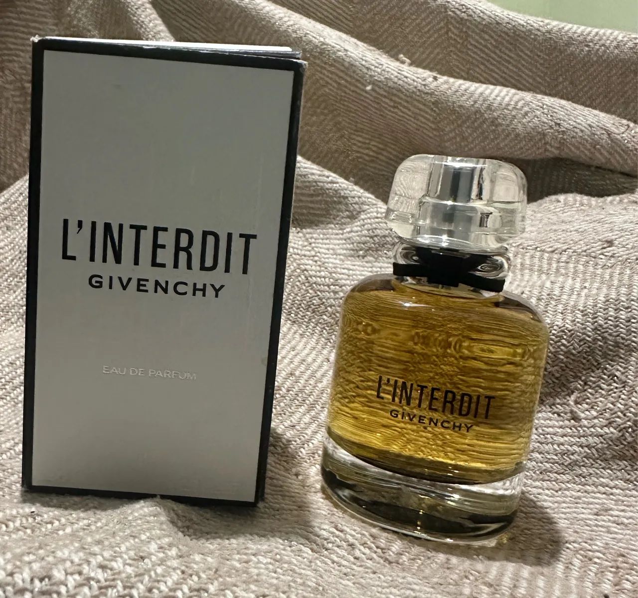 Perfume L'Interdit Givenchy Eau De Parfum 80ml - Praticamente Novo (Original)