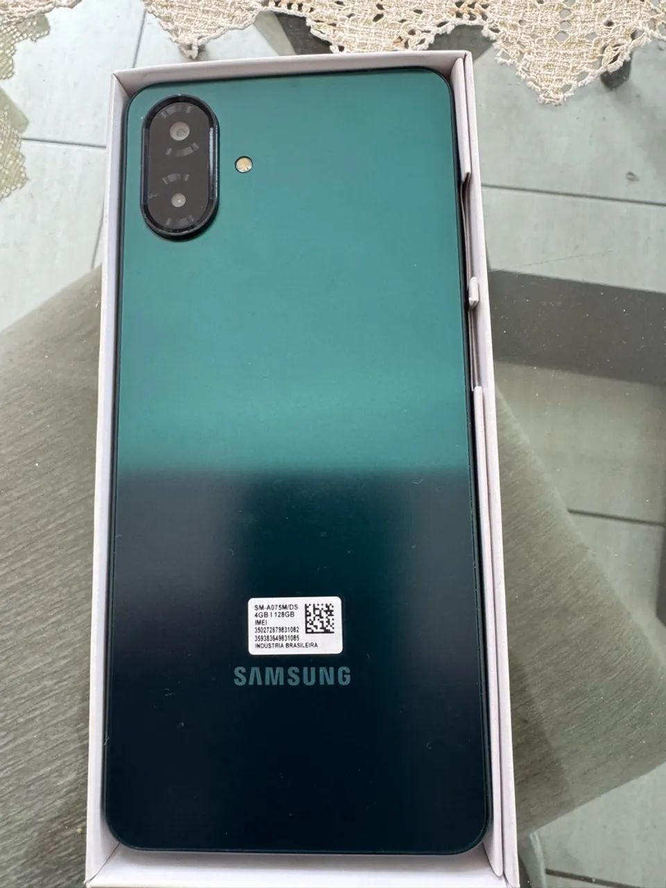 Celular Samsung A07 Novo - Foto 2