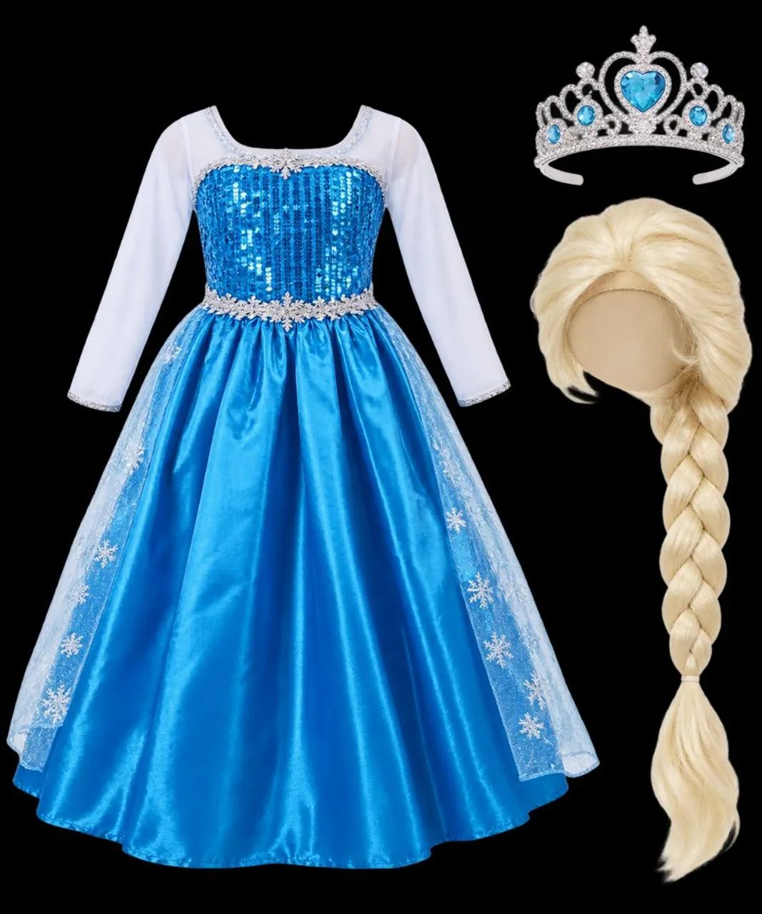 Fantasia da frozen