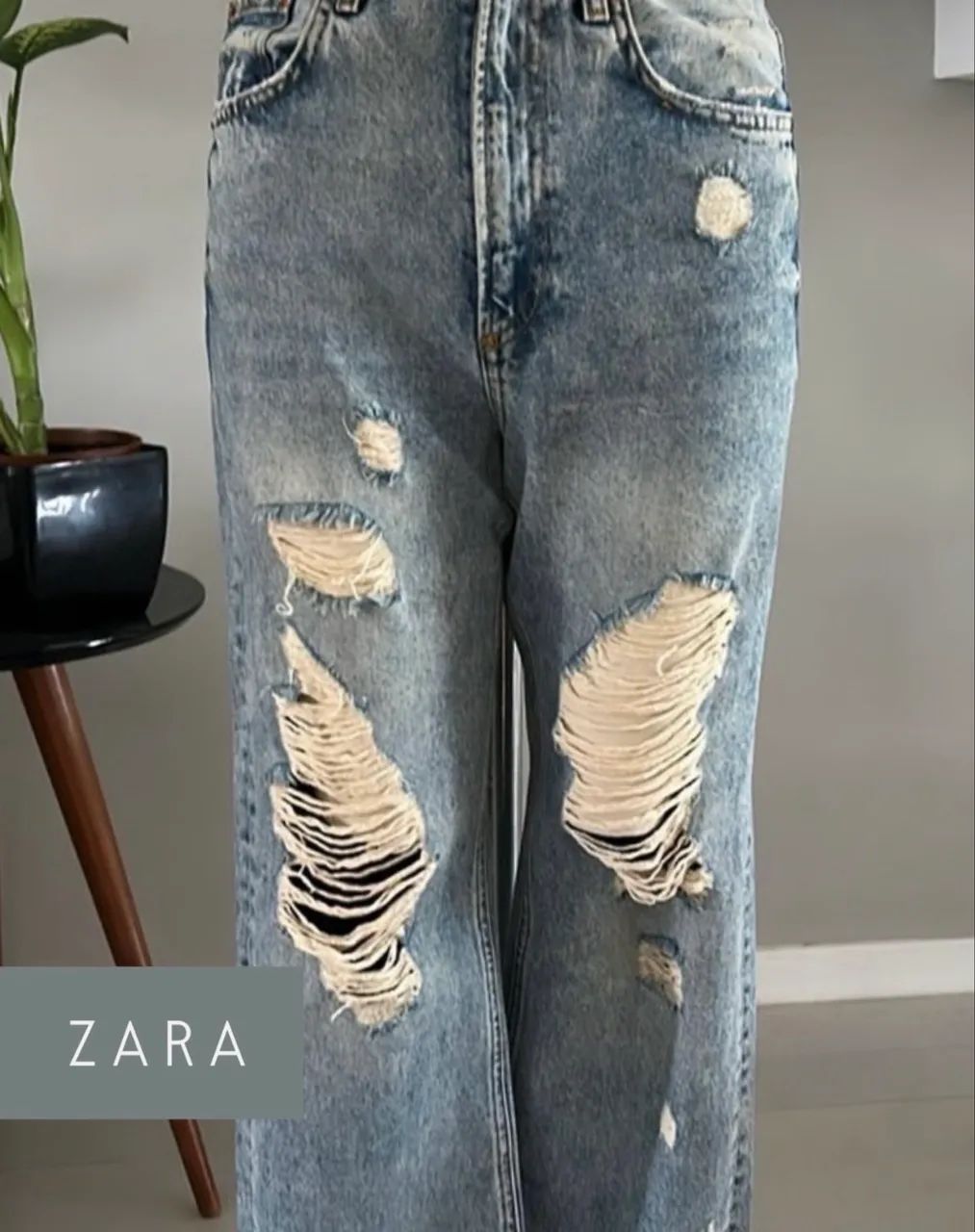 Calça jeans Zara 
