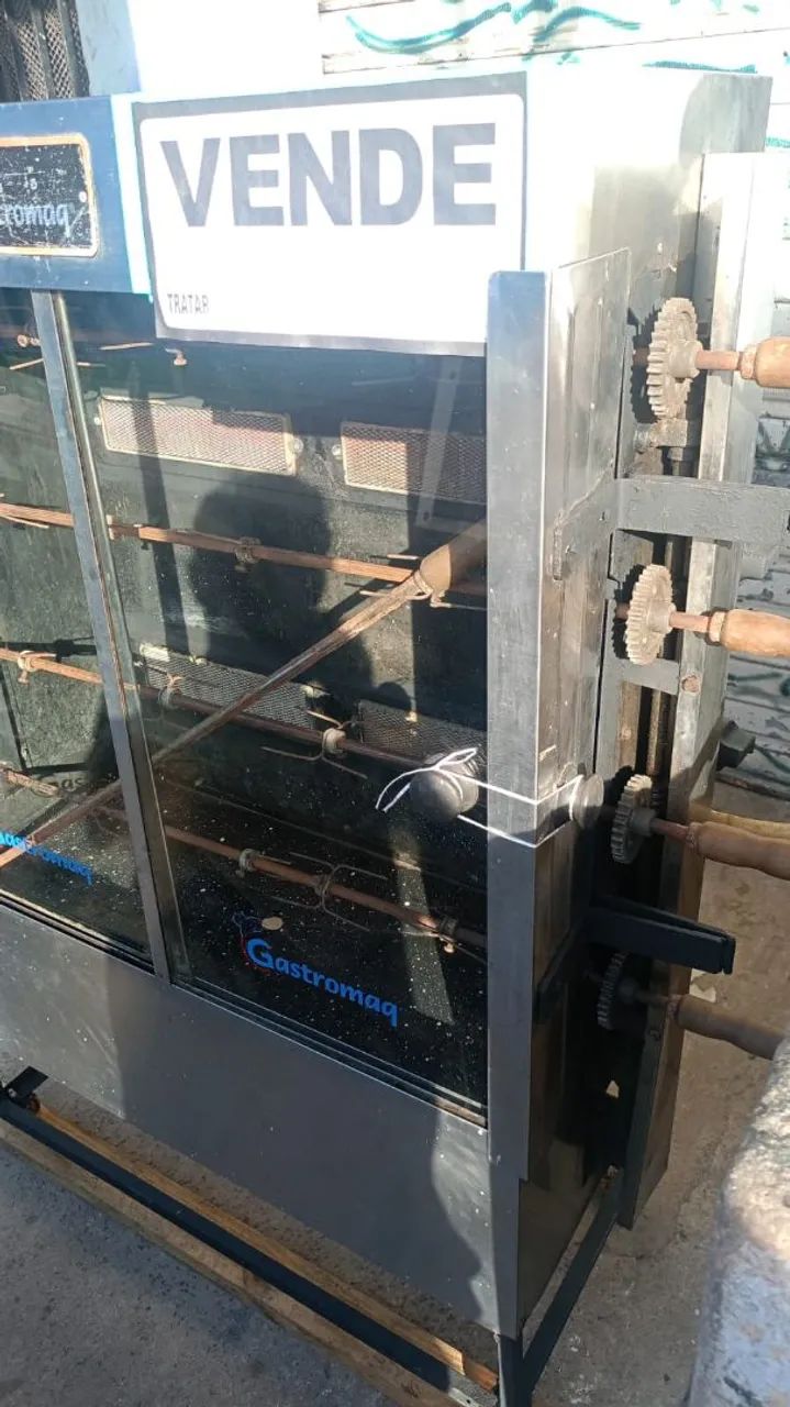 Vende-se uma galeteira - Foto 2