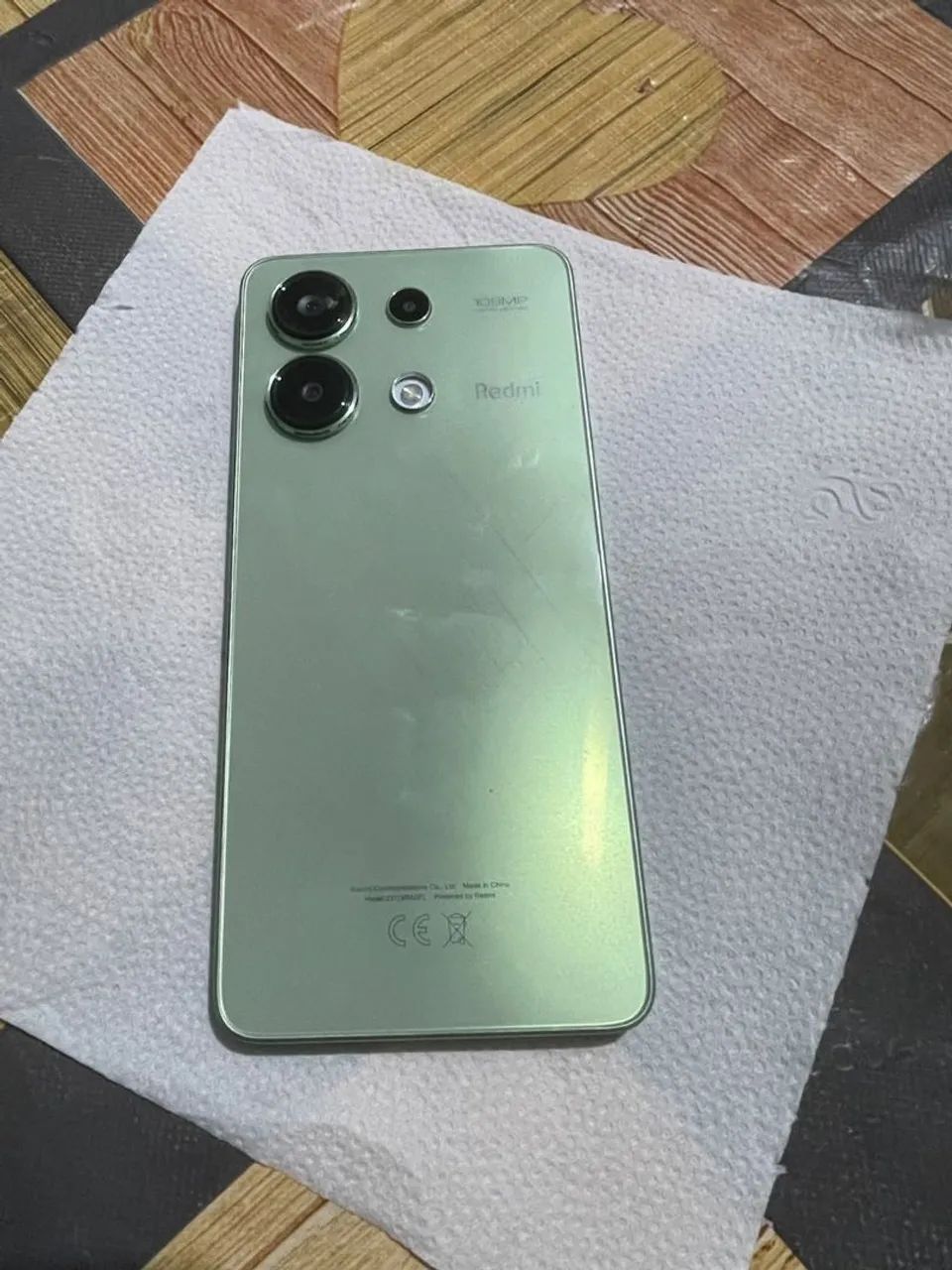 Xiaomi note 13 8gb de Ram 256gb - Foto 2