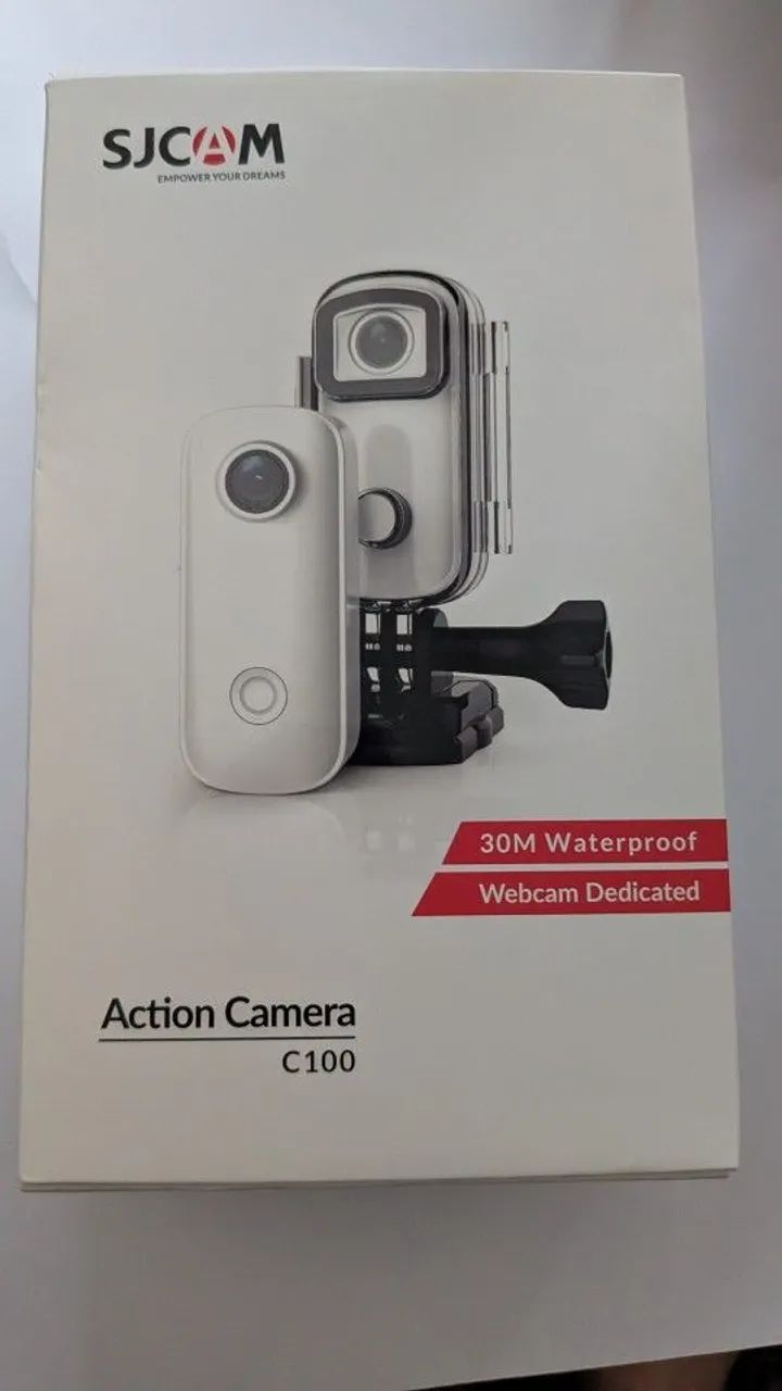 Camera de ação plus até 4 k - Foto 2