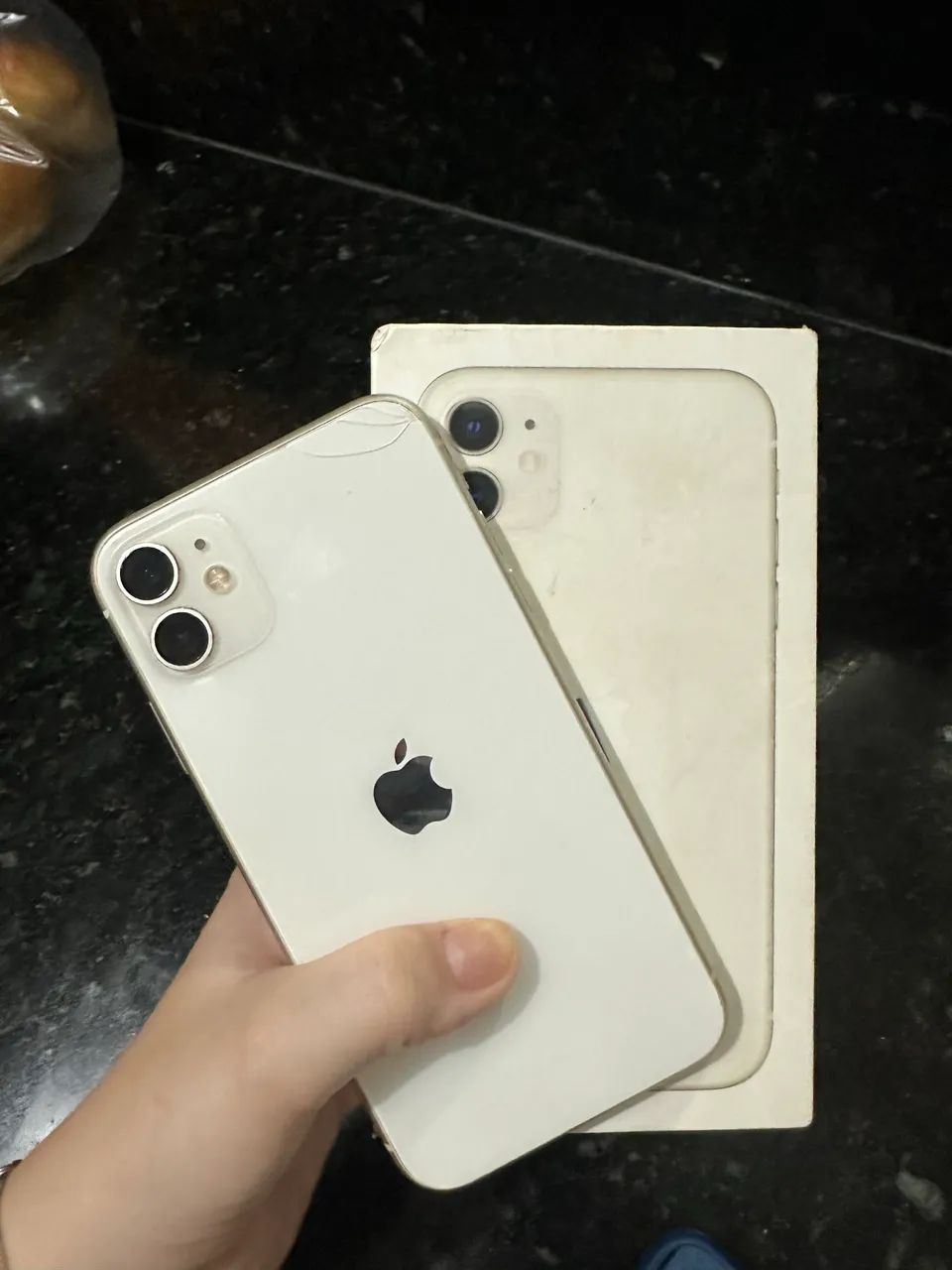 iPhone 11 com caixa  - Foto 5