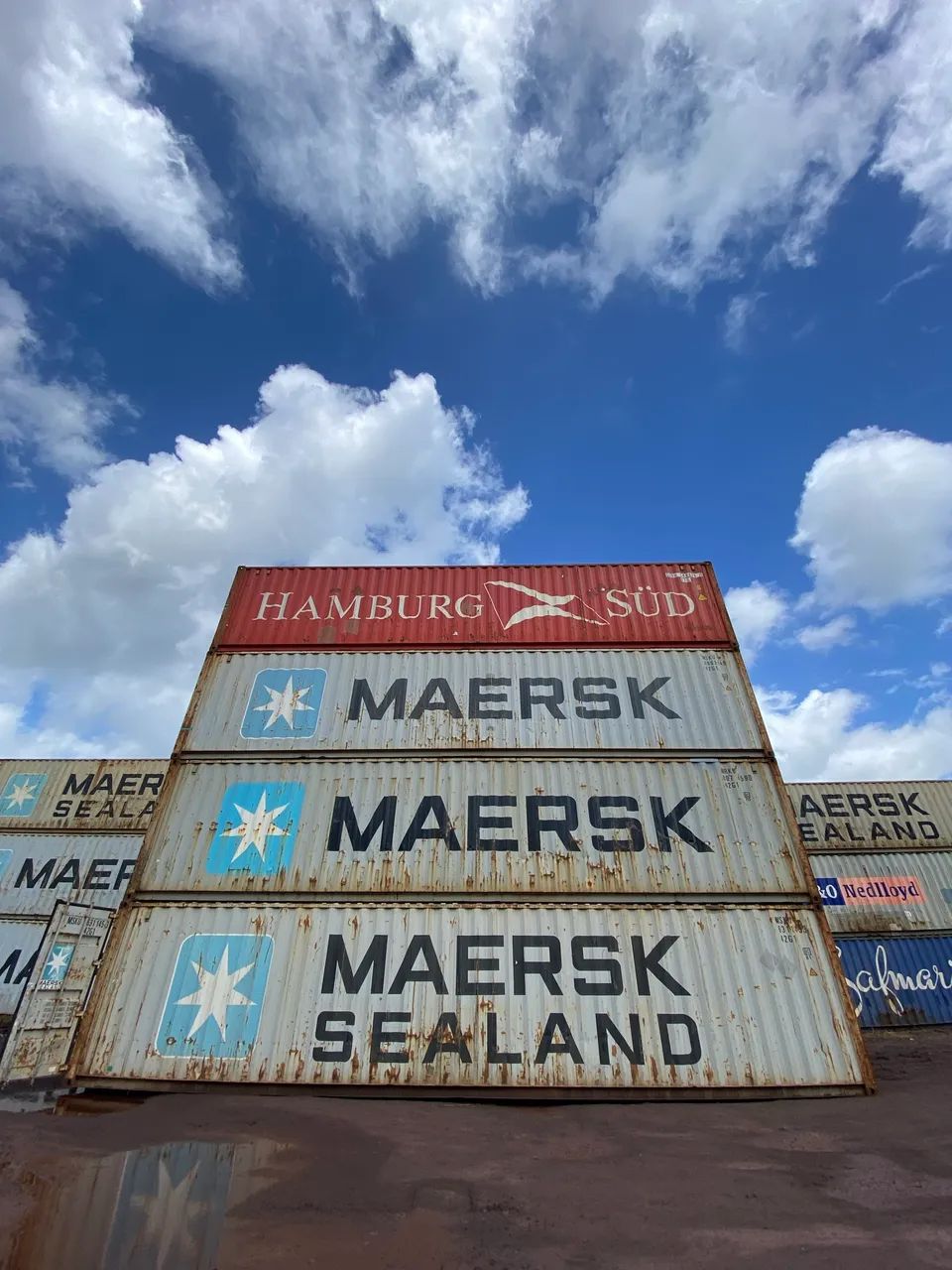 PROMOÇÃO Container 12 metros | 40 pés - Foto 3