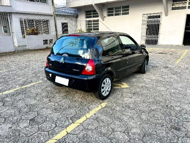 Renault Clio Hi-flex 1.0 16V 3P 2011 - Foto 3