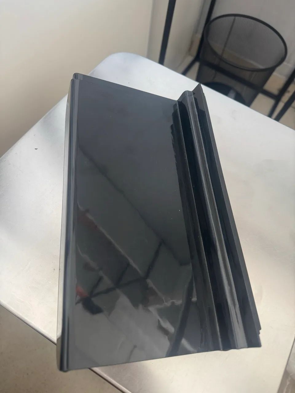 Expositor de calçado para painel 