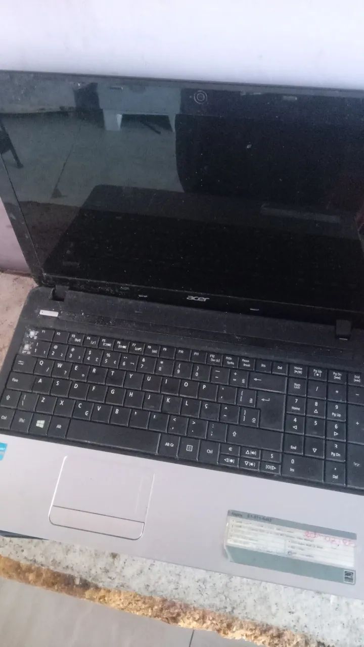 Notebook para peças  - Foto 3