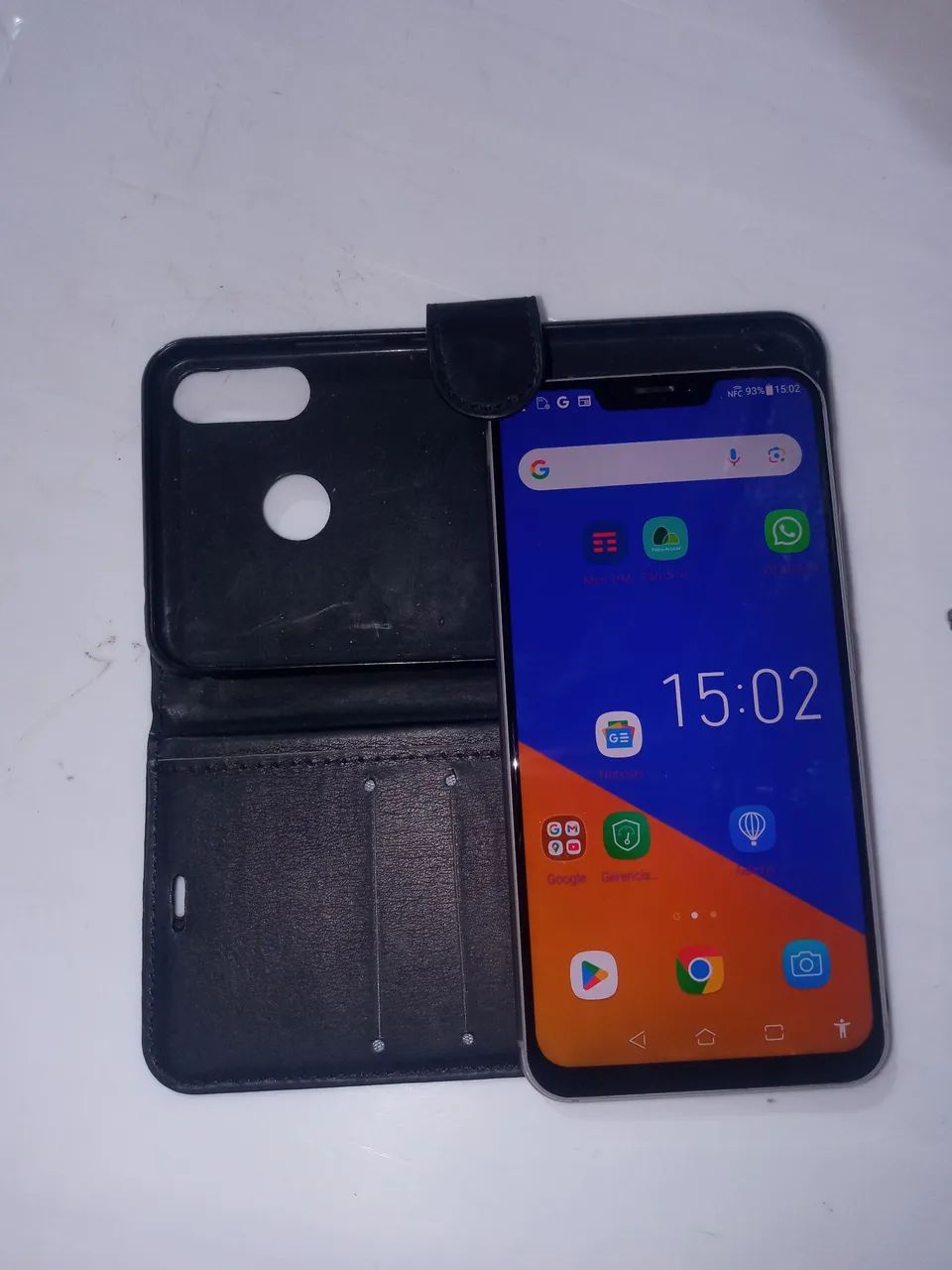 CELULAR ASUS ZENFONE 5