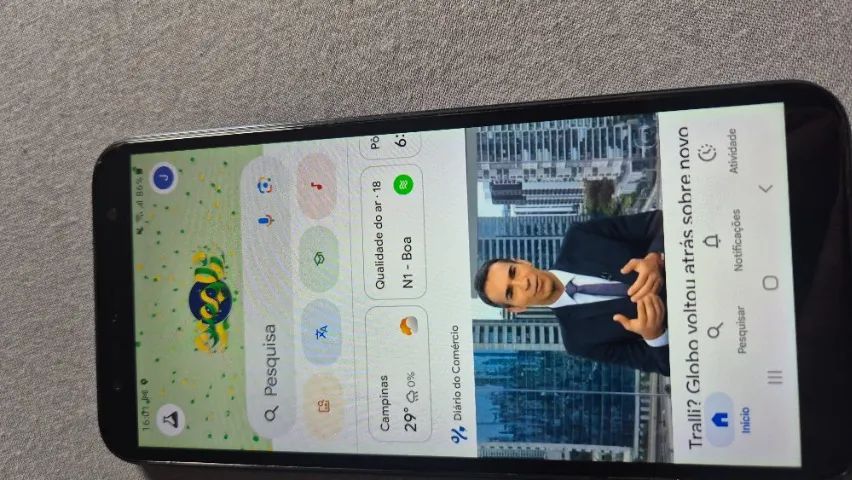 Celular Samsung Galaxy - Foto 3