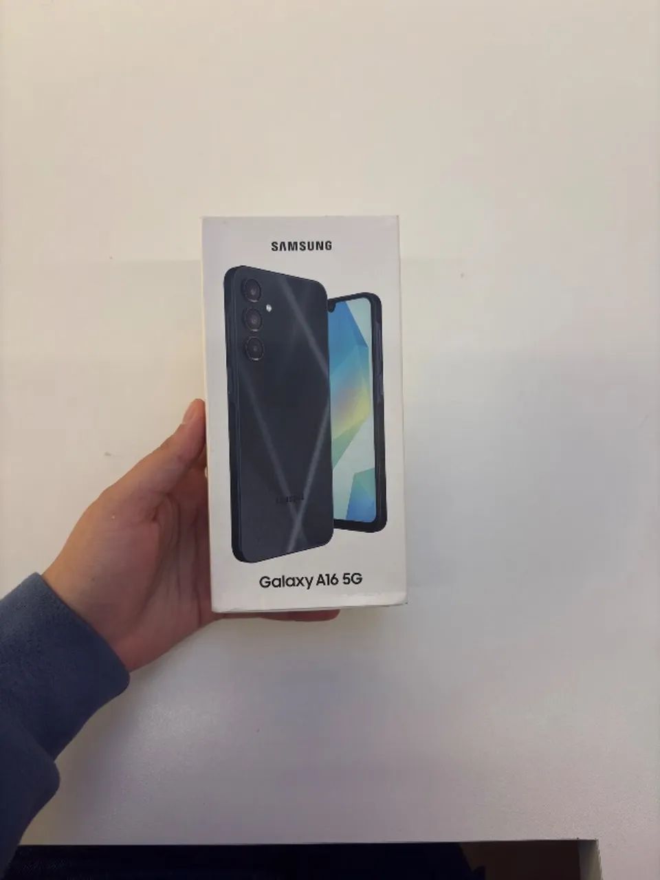 SAMSUNG A16 - NOVO LACRADO  - Foto 2