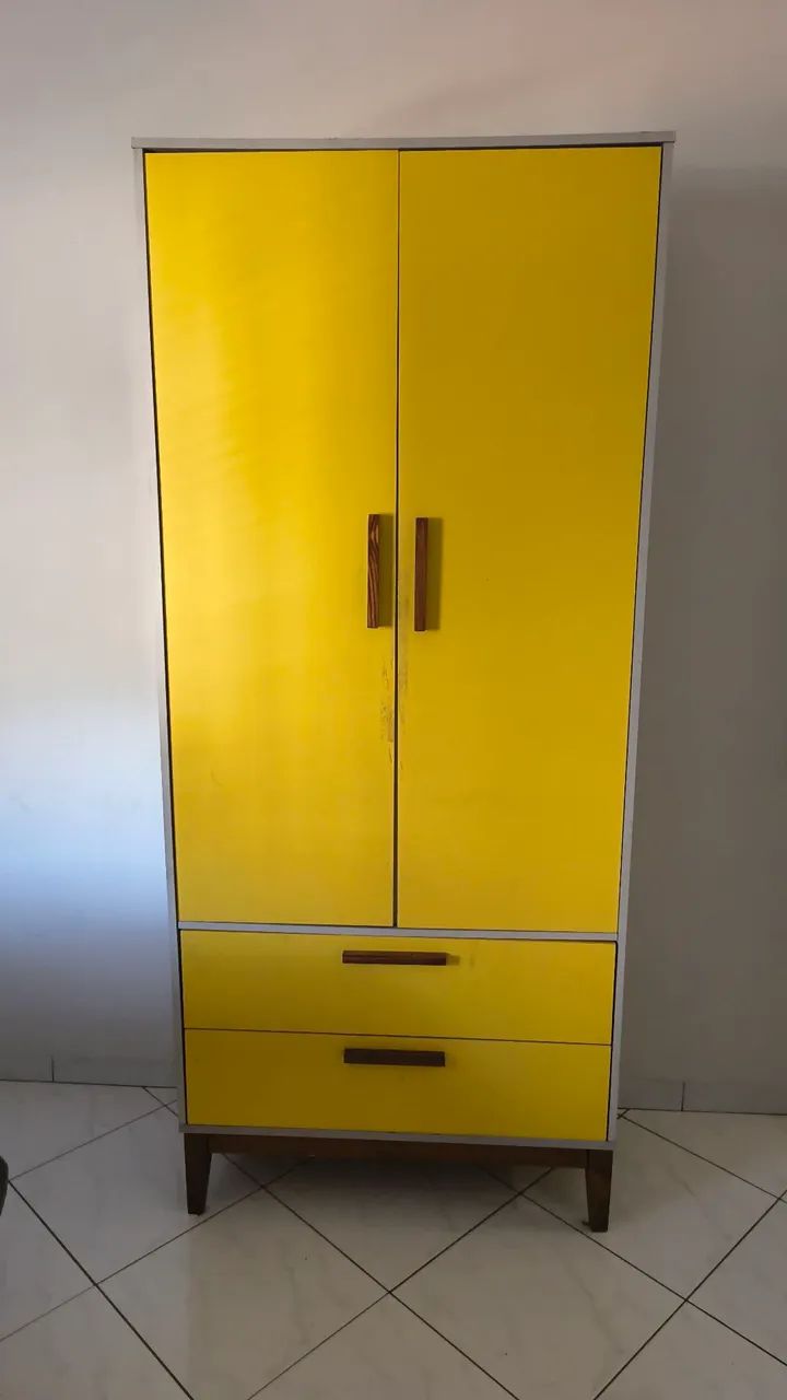 Guarda roupa infantil 