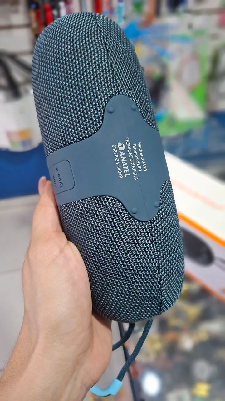Caixa de som Bluetooth  - Foto 4