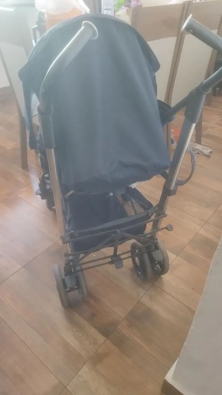 Carrinho de bebê Chicco - Foto 4