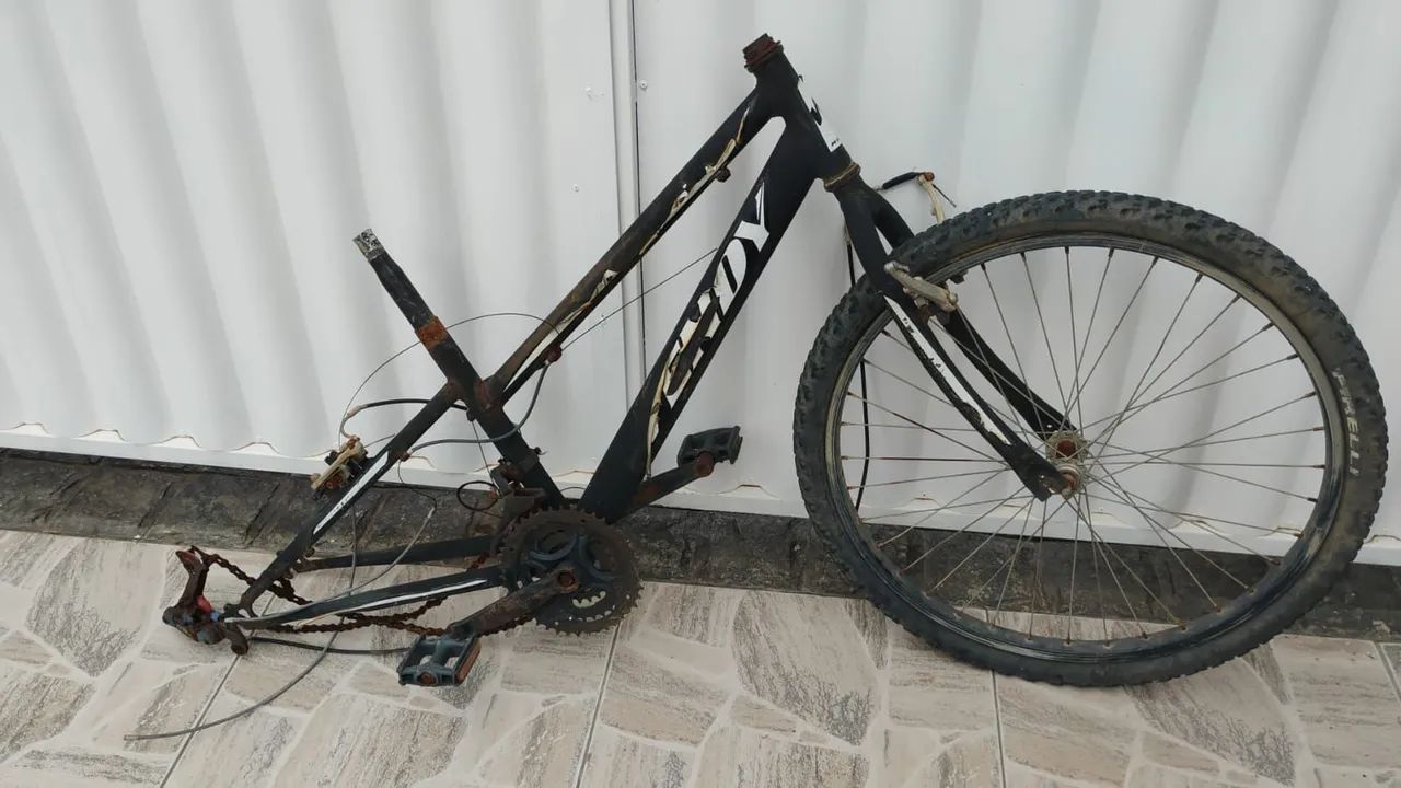 Bicicleta  - Foto 2