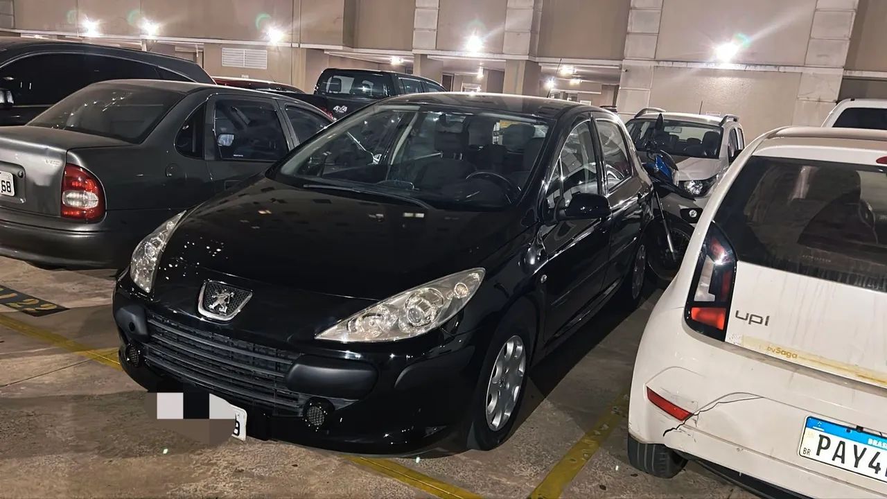 Peugeot 307 PRESENCE 1.6 16V 2009