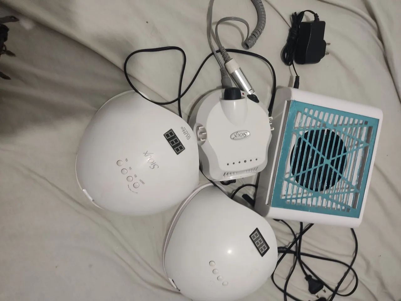 Kit completo para unha em gel 