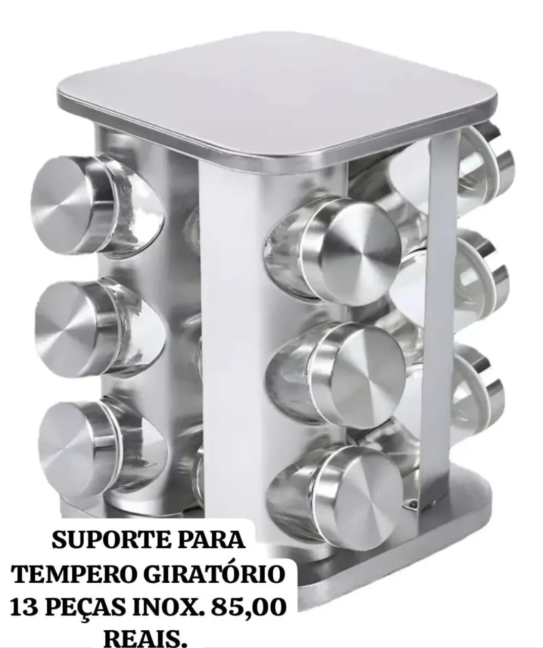 Suporte de tempero
