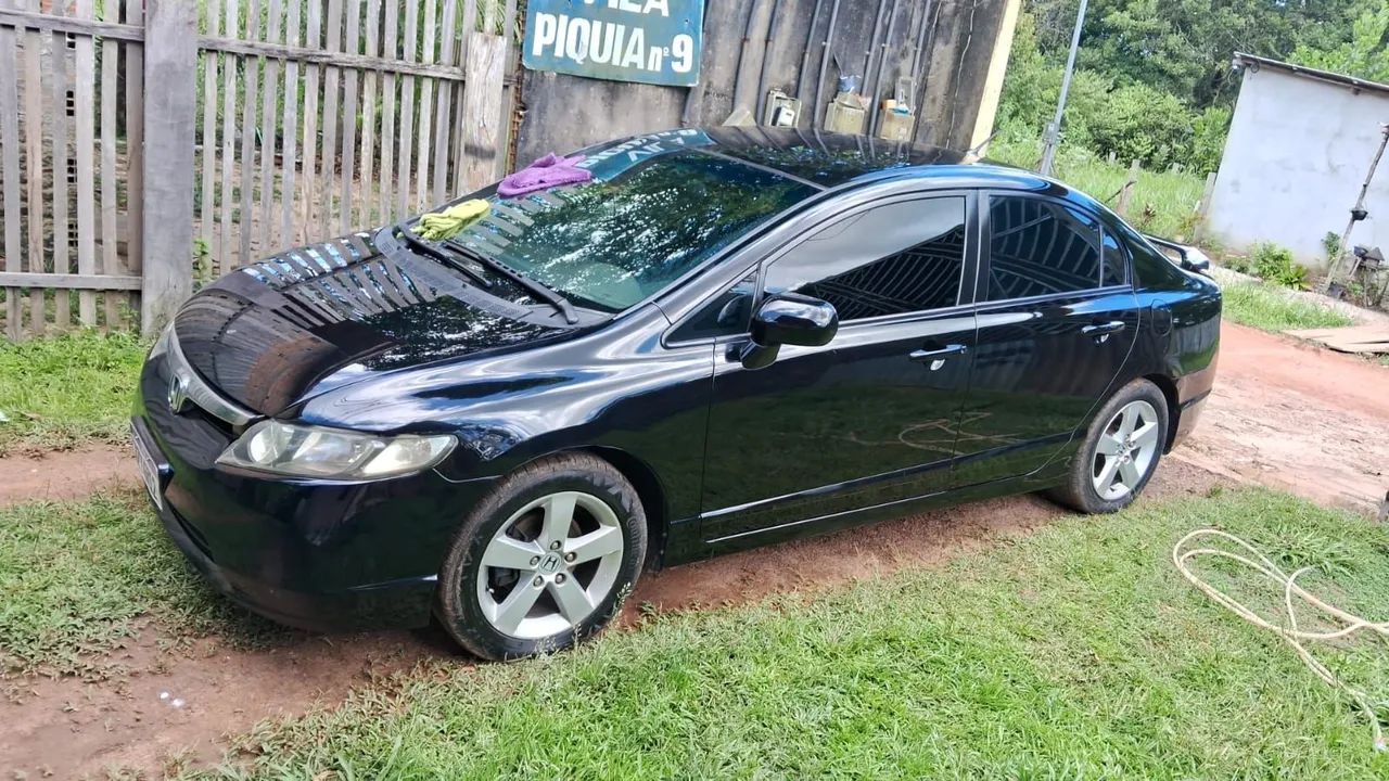 Honda Civic 2008