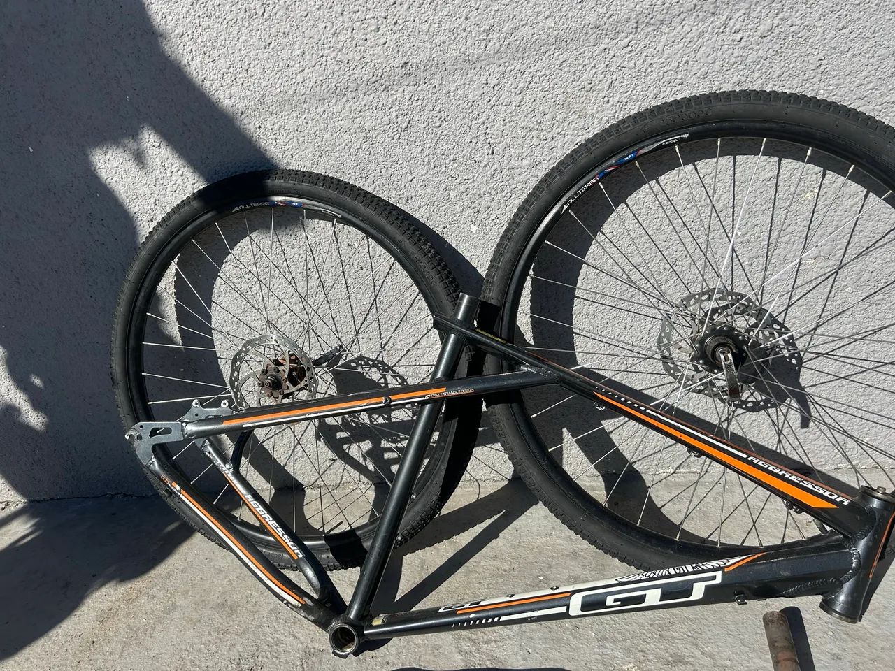 BIKE GT AGRESSOR - Foto 2