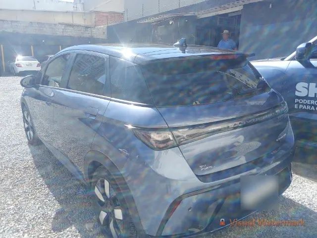 BYD Dolphin Plus (Elétrico) 2025 - Foto 3