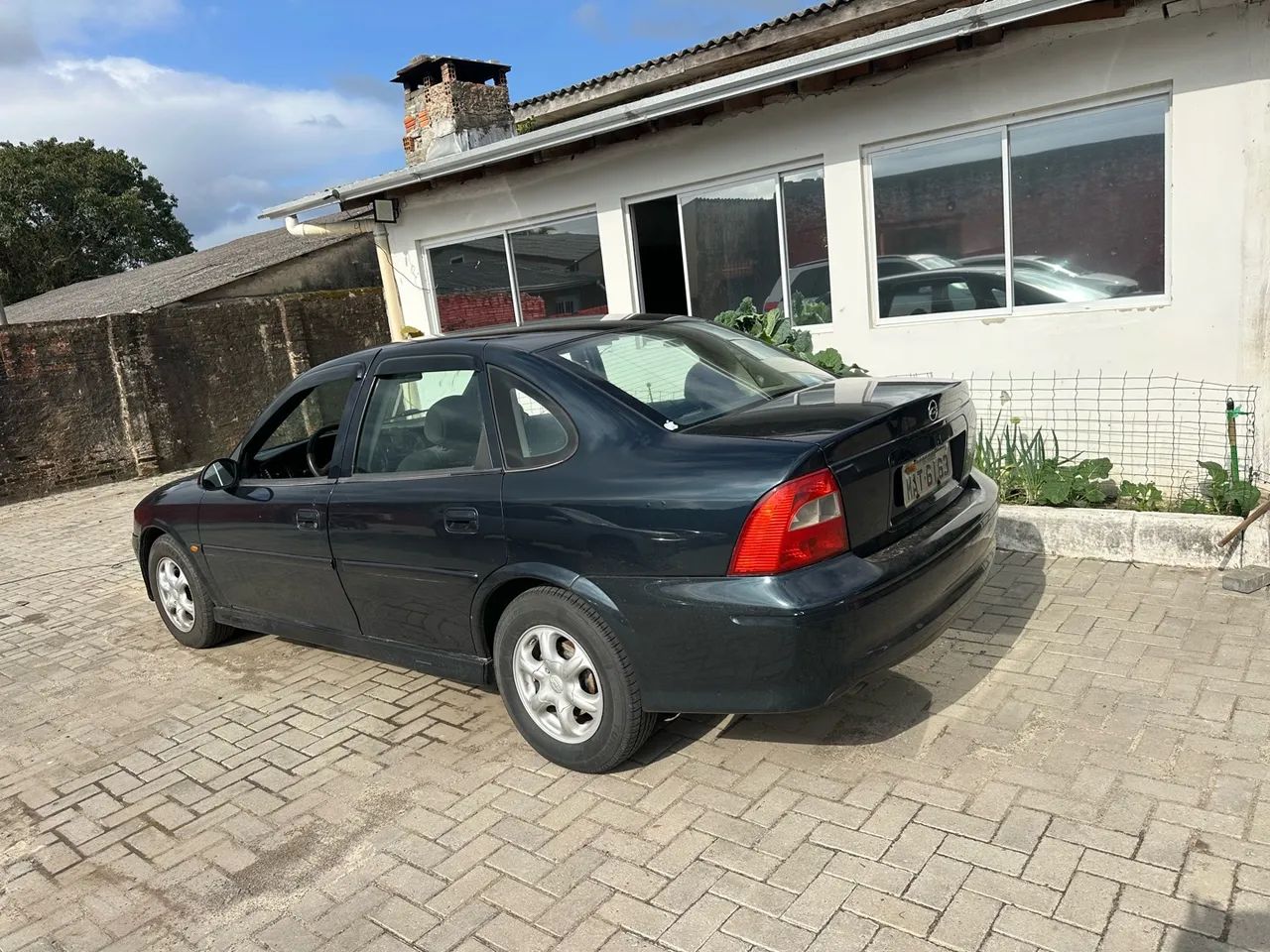Chevrolet Vectra GLS/expres.2.2/ 2.0 E 2.0 CD 8V 2000