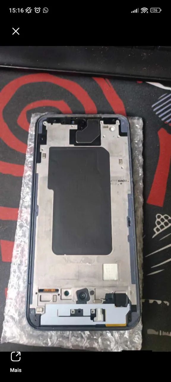 Samsung Galaxy A35 5G - Para Conserto/Peças - Foto 2