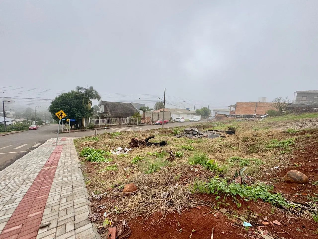 Terreno de esquina no Bairro Esplanada - Foto 5
