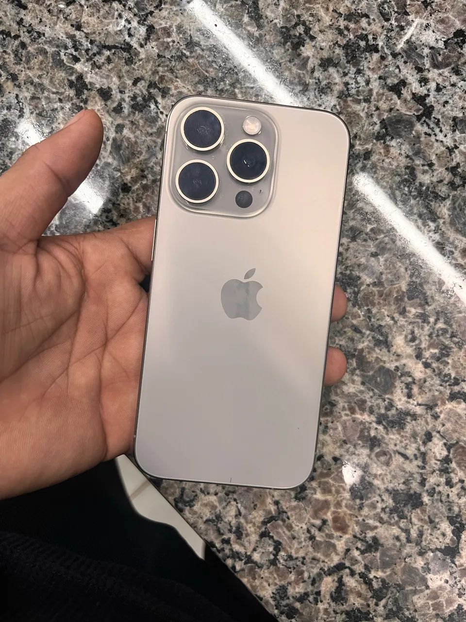 15 pro 128gb - impecável  - Foto 5