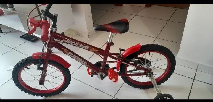 Bicicleta aro 16 - Foto 2