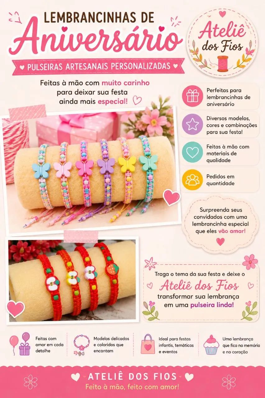 Lembrancinhas de Aniversário  - Foto 2